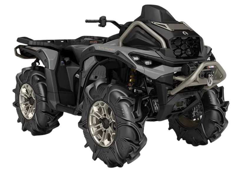 Can-Am Outlander XMR 1000