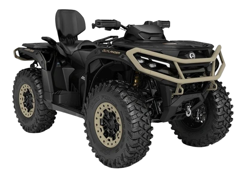 Can-Am Outlander MAX Backcountry