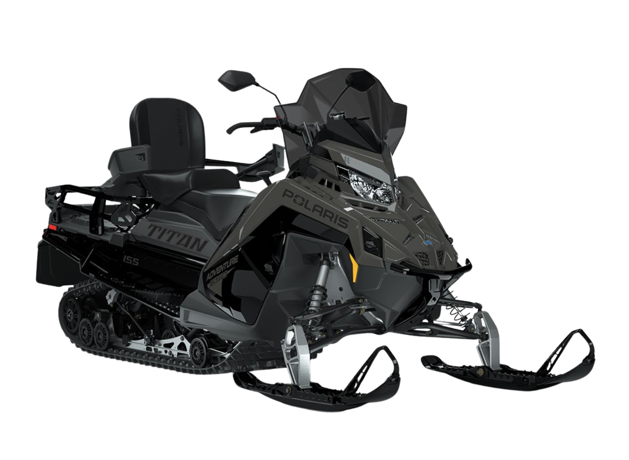 Polaris 650 Titan Adventure