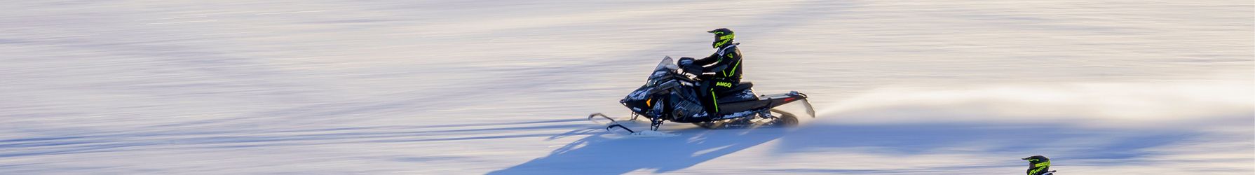 Flotte de motoneiges, VTT et camions disponibles chez Kavik Location au Québec