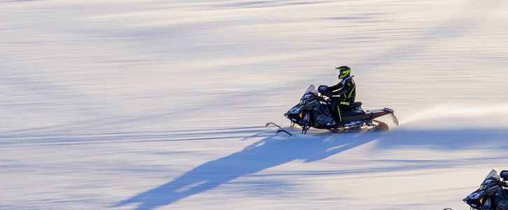 Flotte de motoneiges, VTT et camions disponibles chez Kavik Location au Québec