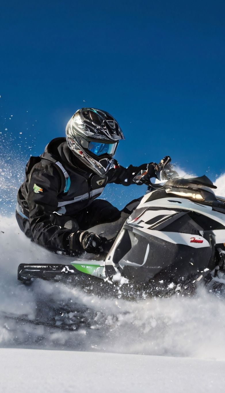 Location de motoneiges et quads Kavik Location